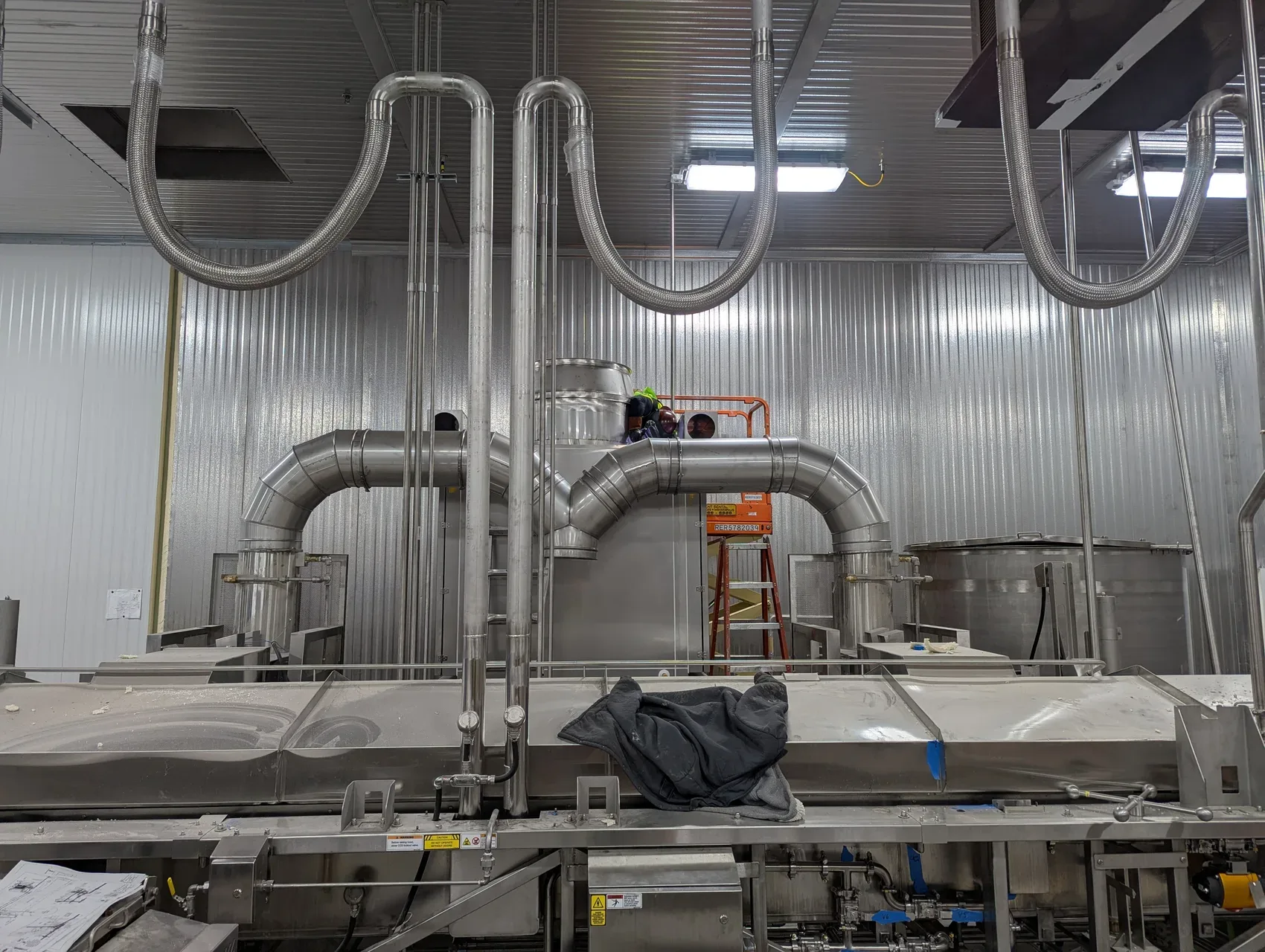 Cold Storage — Sons of Thunder Welding