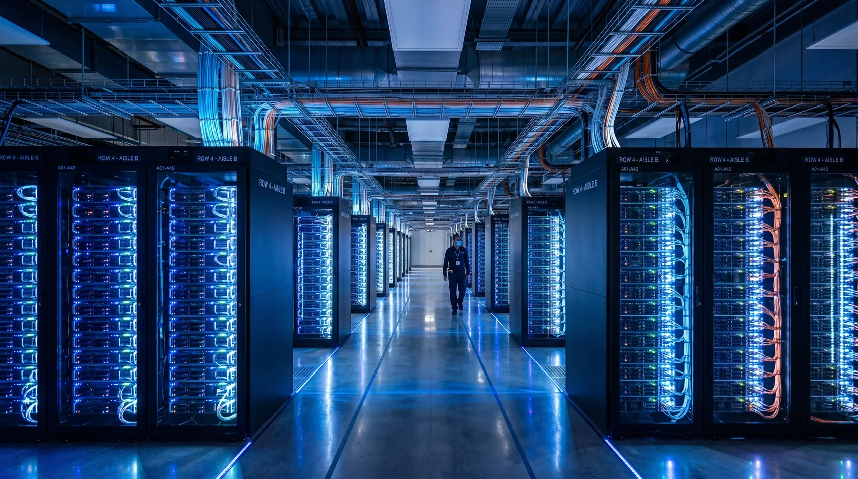 Data Centers — Sons of Thunder Welding